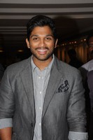 Allu Arjun New Stills